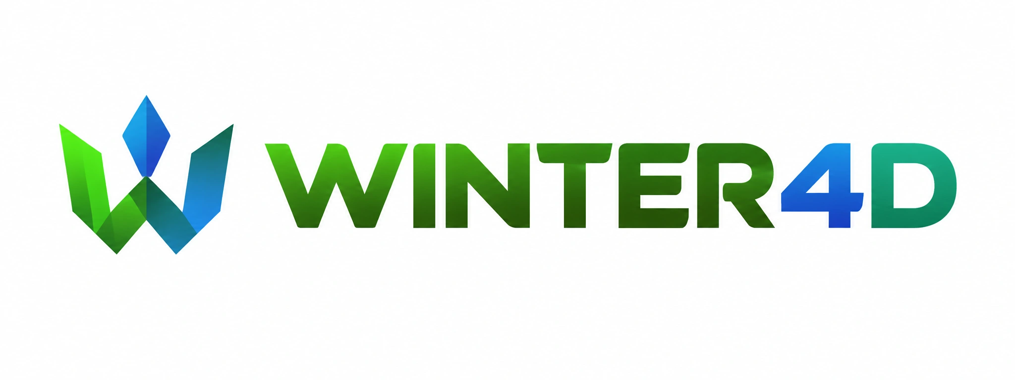 WINTER4D Logo